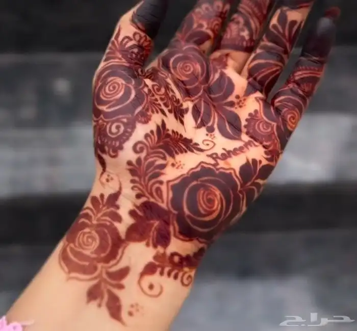 نفاشه الرياض نقش حناء الرياض 1