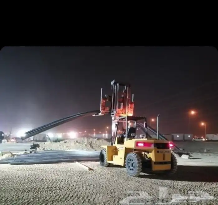 رافعه شوكيه فركلفت للايجار 0