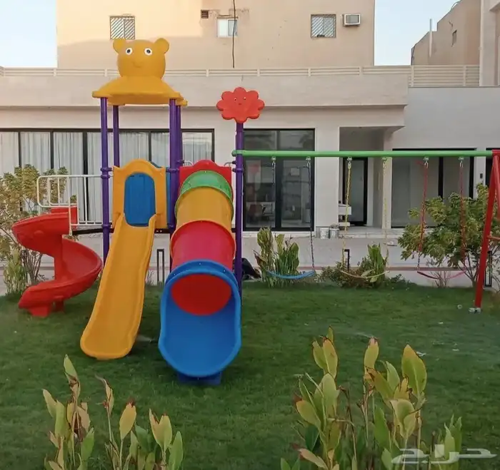 العاب ملاهي حدايق واسترحات 0