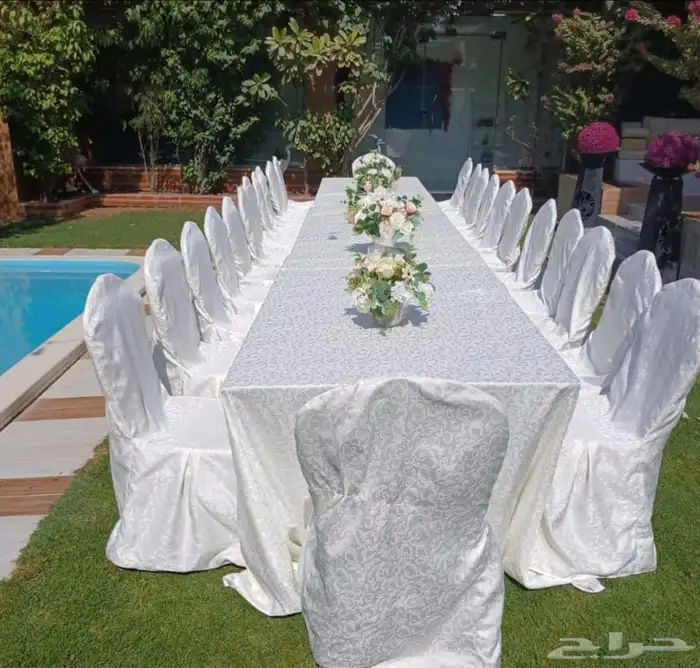 تجهيز حفلات ومناسبات وجلسات بأنواعها 1