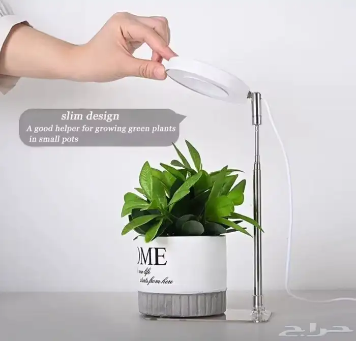 اضاءة نمو النباتات طيف كامل 0
