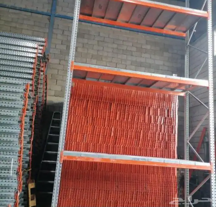 رفوف تخزين شراء وبيع جميع انواع الرفوف 1