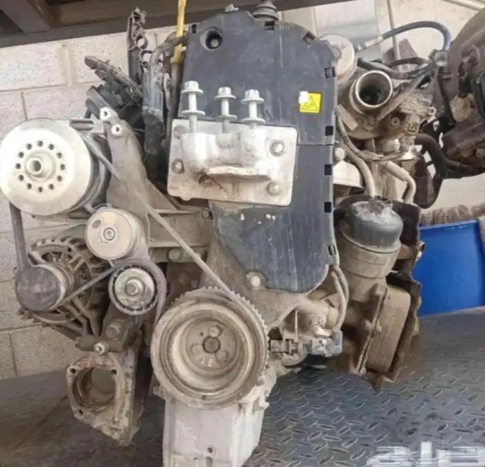 مكينة ألفا روميو ميتو 4 سلندر موديل 2012 ضمان شهر 1