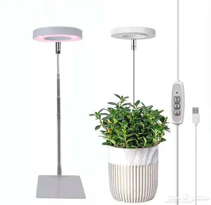 اضاءة نمو النباتات طيف كامل 2