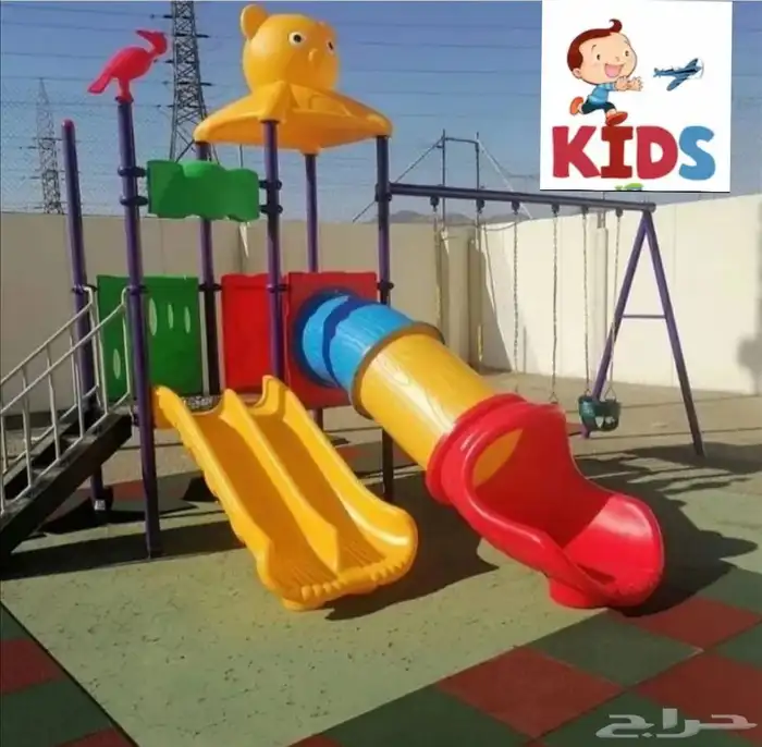 العاب ملاهي حدايق واسترحات 4