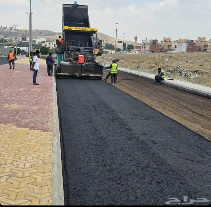 شركه الادهم للمقاولات العامه ورصف الطرق 0