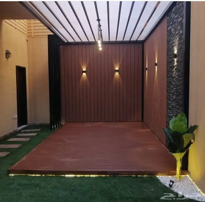 تنسيق حدائق الاحساء 4