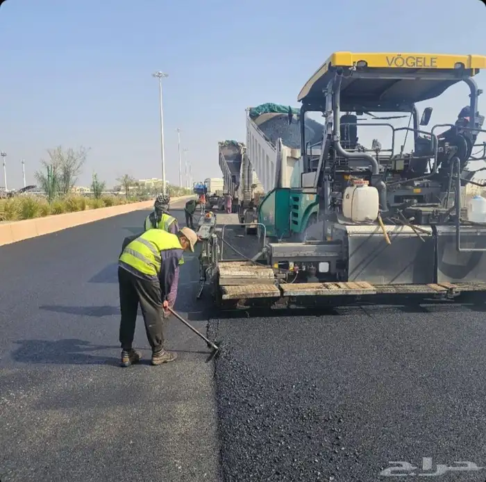 شركه الادهم للمقاولات العامه ورصف الطرق 2