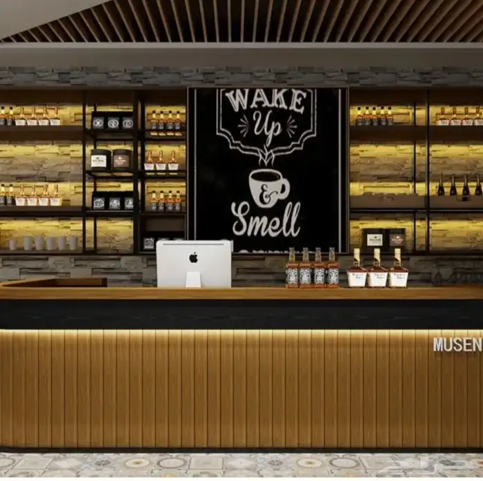 ديكورات داخليه خارجيه شيبورد مرايات شاشات 6