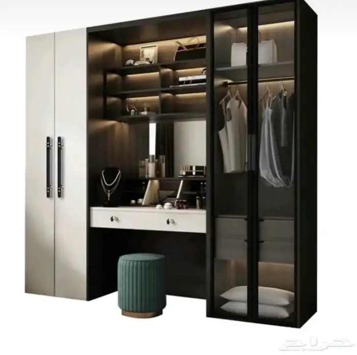 تفصيل خزائن وغرف 9