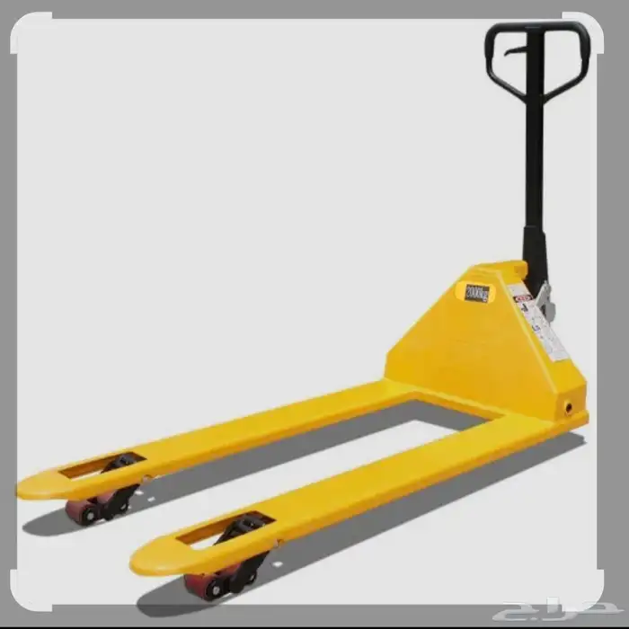 رافعة شوكية سكين فور يفت للايجار 1