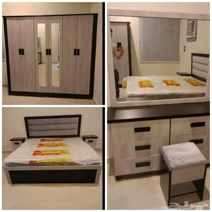غرف نوم جديده جاهزه 9