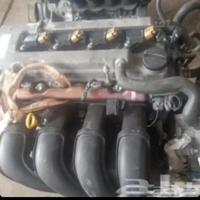 مكينة كورولا 4 سلندر 2007-2010 ضمان شهر 0