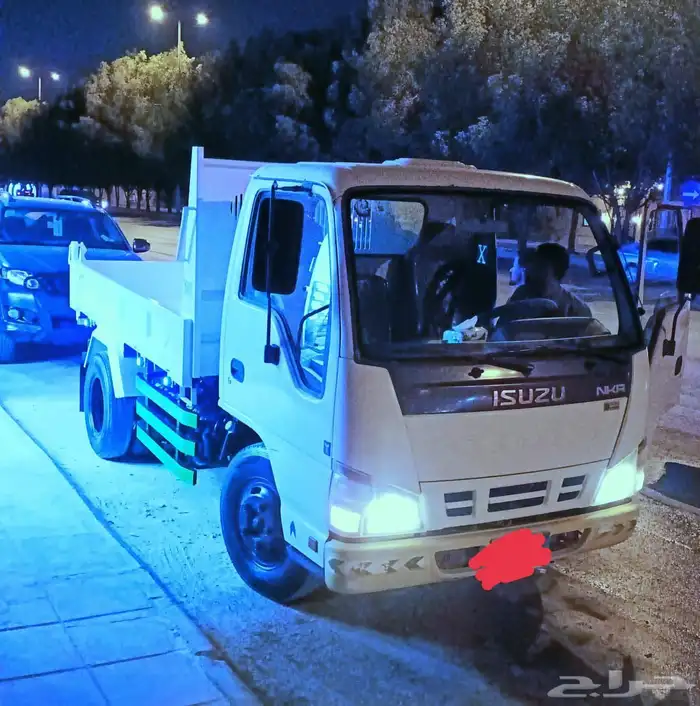 ديانات قلاب 3 طن للإيجار الشهري واليومي 0