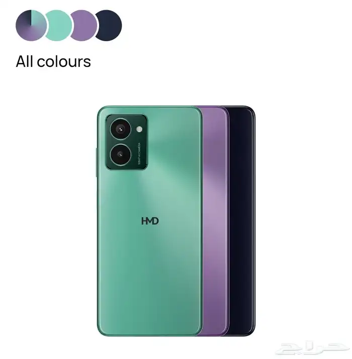 جوال Hmd pluse pro رام 16 ذاكرة 256 للبيع بمكة 0