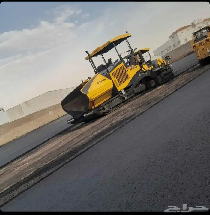 شركه الادهم للمقاولات العامه ورصف الطرق 4