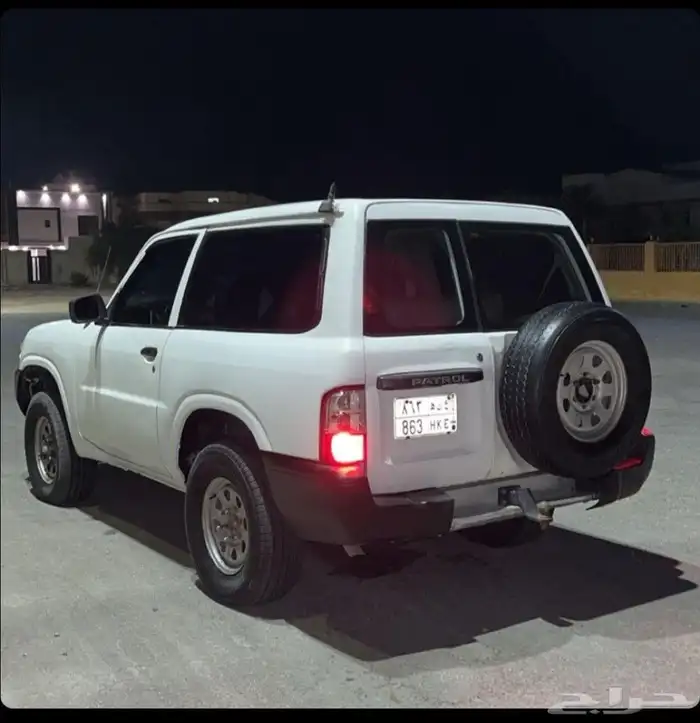 باترول ربع 2001 3