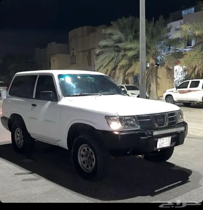 باترول ربع 2001 2