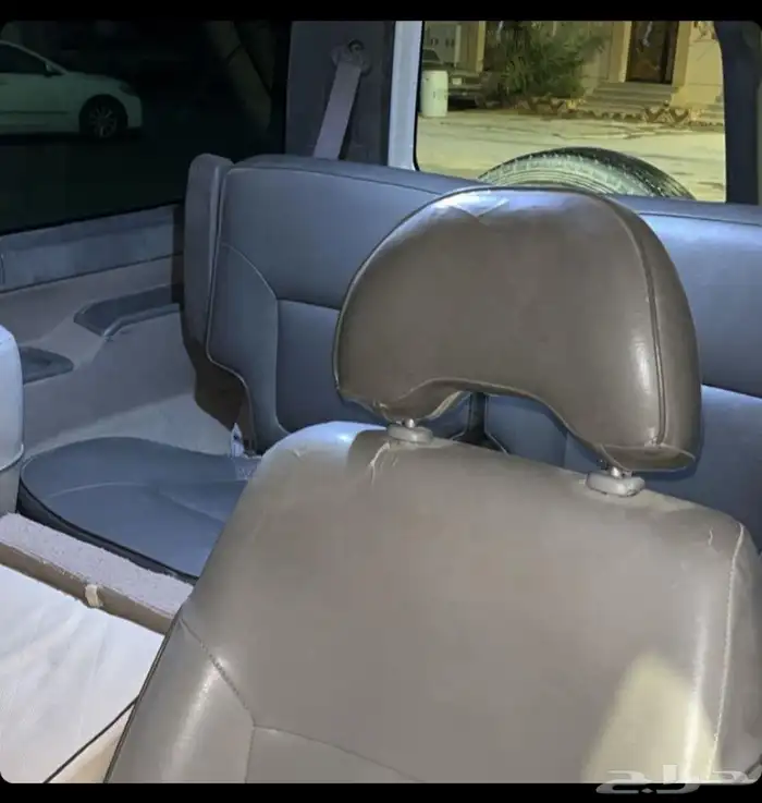 باترول ربع 2001 0