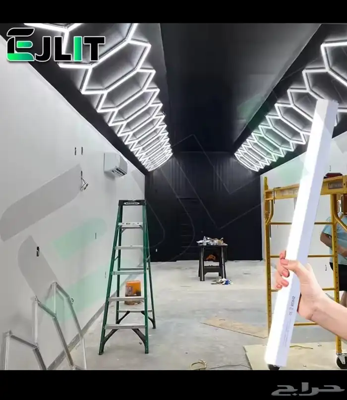 موسسة شمس المجرة الكهرباء والانارة القصيم بريدة حي الشماس 4