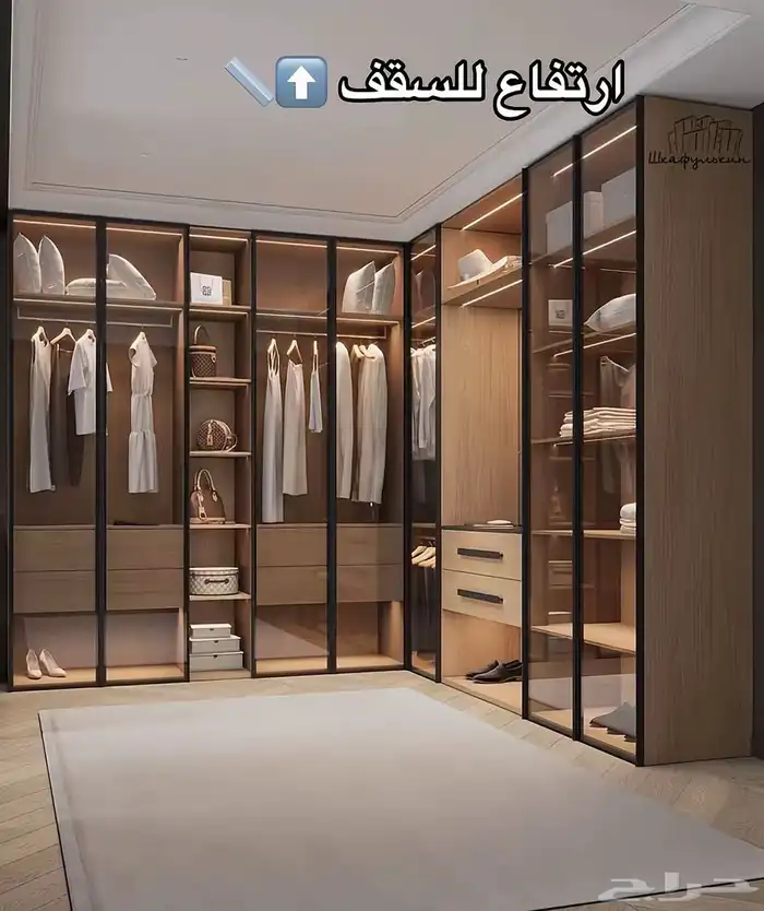 تفصيل خزائن وغرف 25