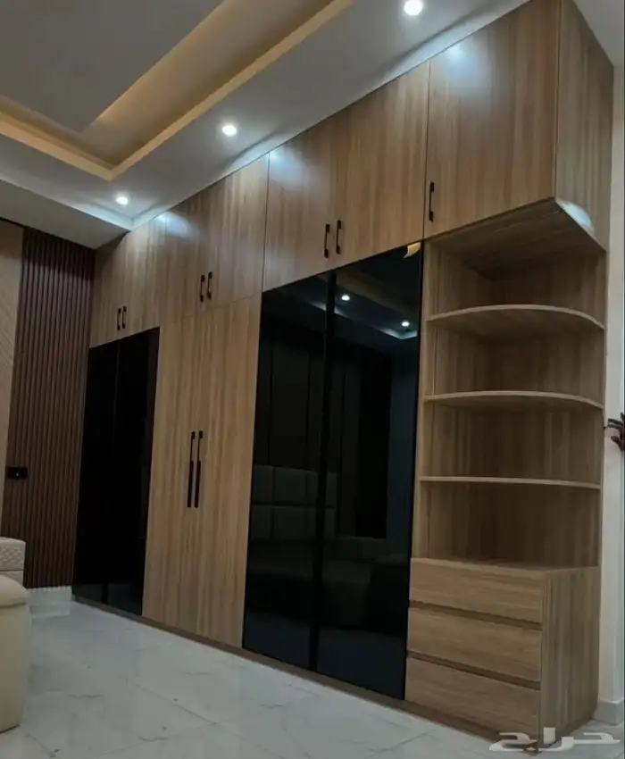 تفصيل خزائن وغرف 1