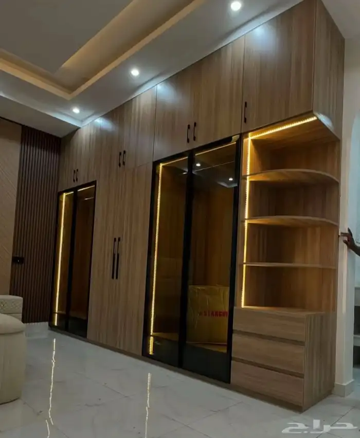 تفصيل خزائن وغرف 0