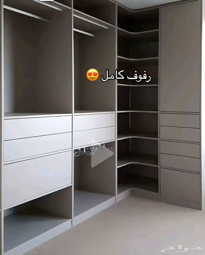 تفصيل خزائن وغرف 24