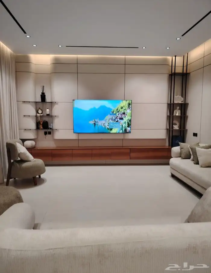 دهانات وديكورات داخلية وخارجية 1