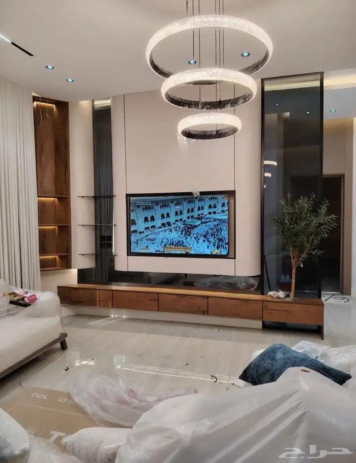 دهانات وديكورات داخلية وخارجية 6