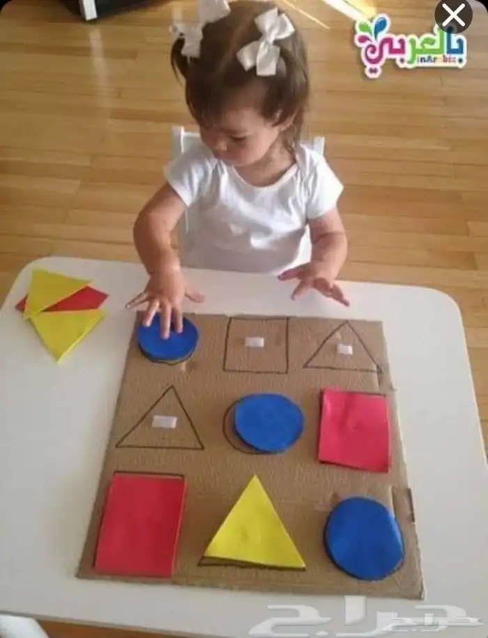 اخصائيه صعوبات تعلم واخصائيه تخاطب 0