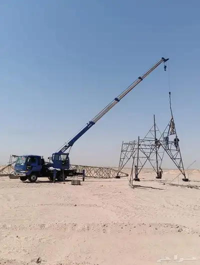 رافعه كرين دينه ونش سله للايجار اليومي index