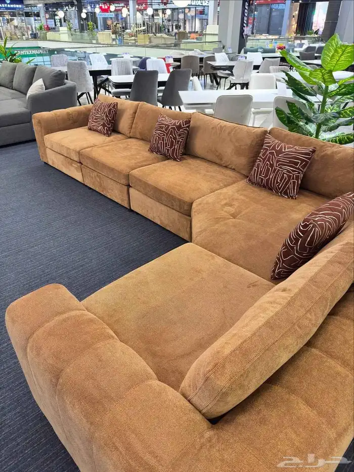 كنب صاله الهبه الجديده 5