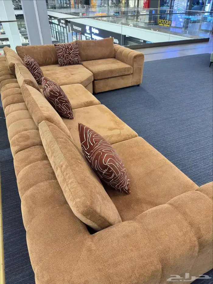 كنب صاله الهبه الجديده 7