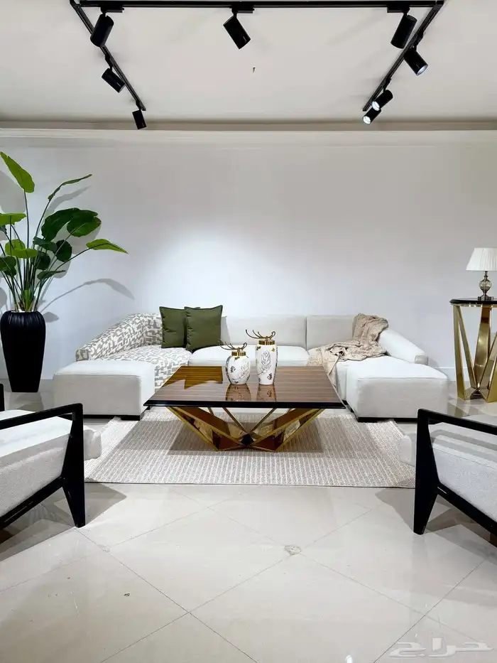 كنبات أمريكي تفصيل وجاهز 1