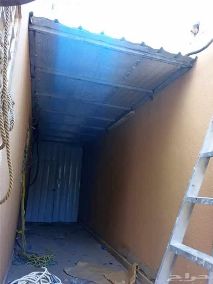 حداد مظلات طويق 9