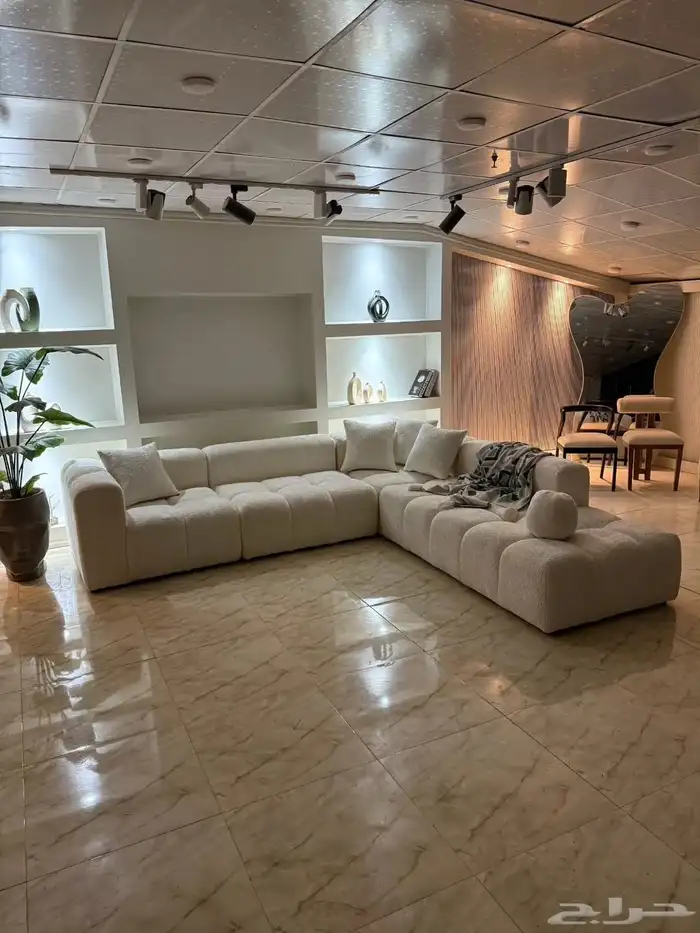 كنب صاله الهبه الجديده 0