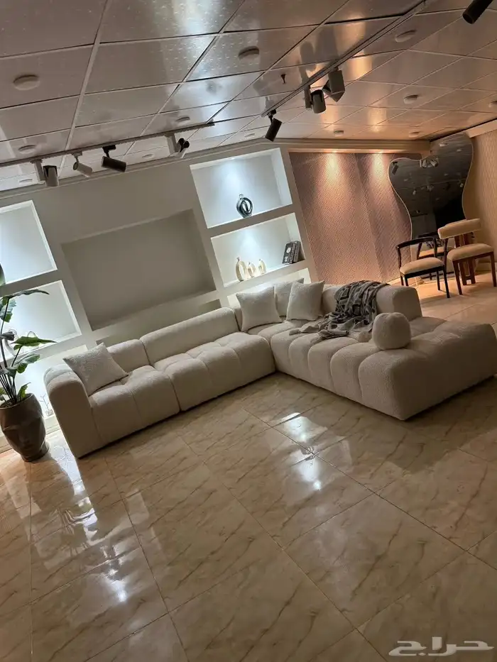 كنب صاله الهبه الجديده 1