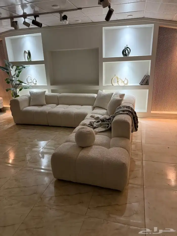 كنب صاله الهبه الجديده 3