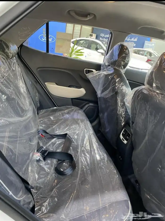 هونداي فينيو ( كمفورت بصمة ) موديل 2025 8