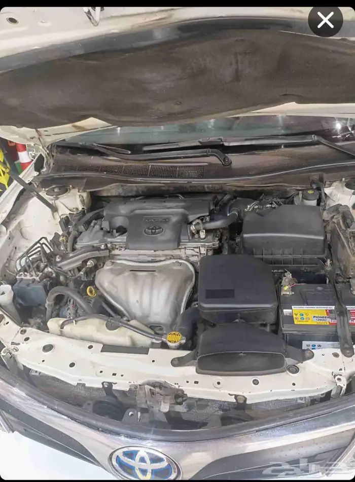 سياره كامري 2013 فل كامل 2