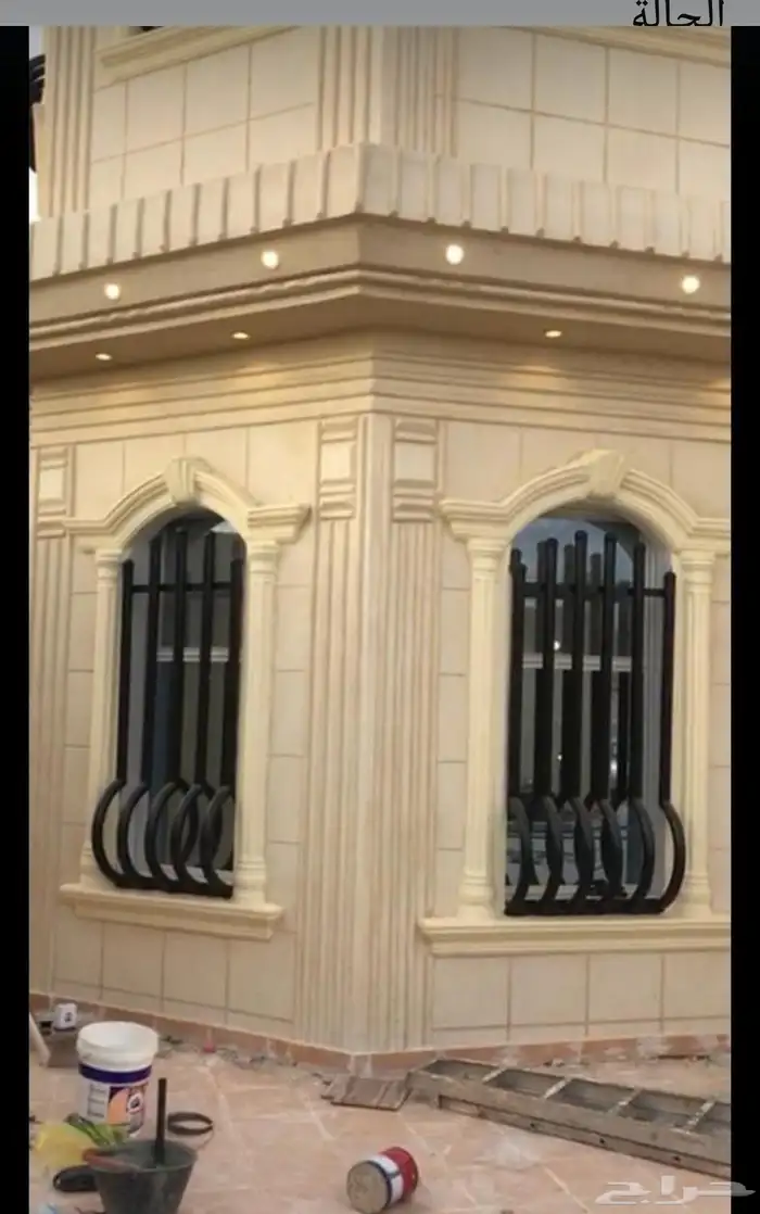 ليسه ملونه بديل الحجر 5