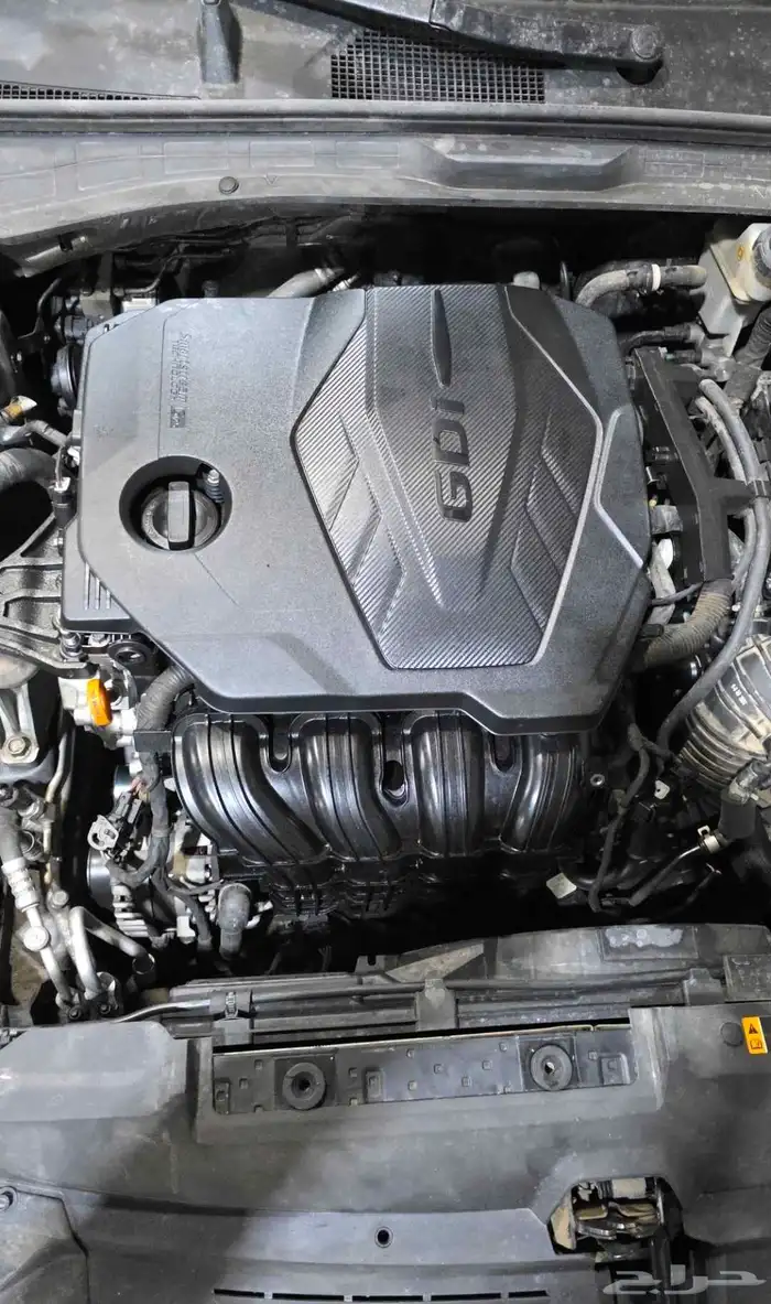 مكينة سوناتا 2020 2022 ضمان سنة 0