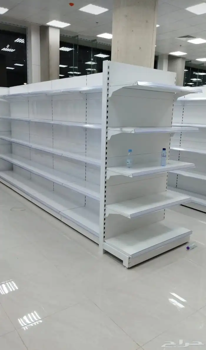 رفوف تموينات بقلات 7