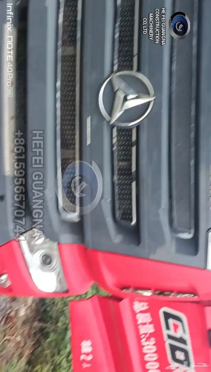 مضخة خرسانه SANY 43M 2022 1