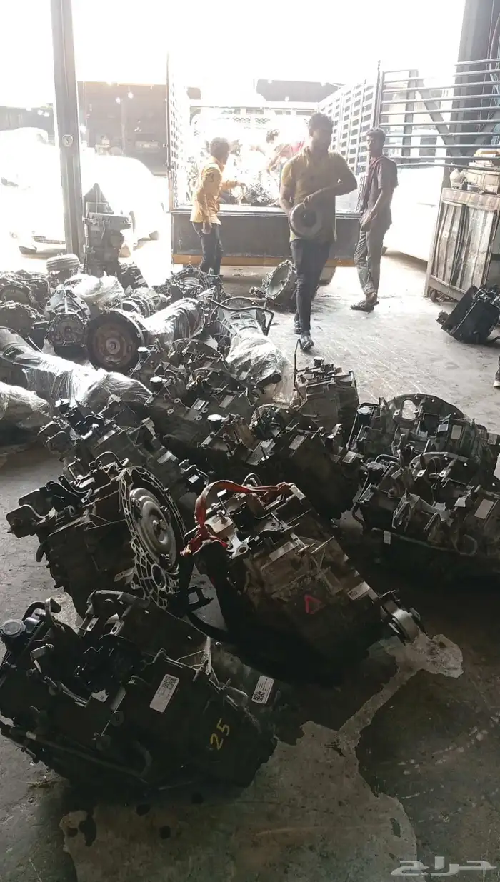 قيرمستورد ممشى 20الف وما دون جمس سيرا يوكن تاهو اسكاليد 5