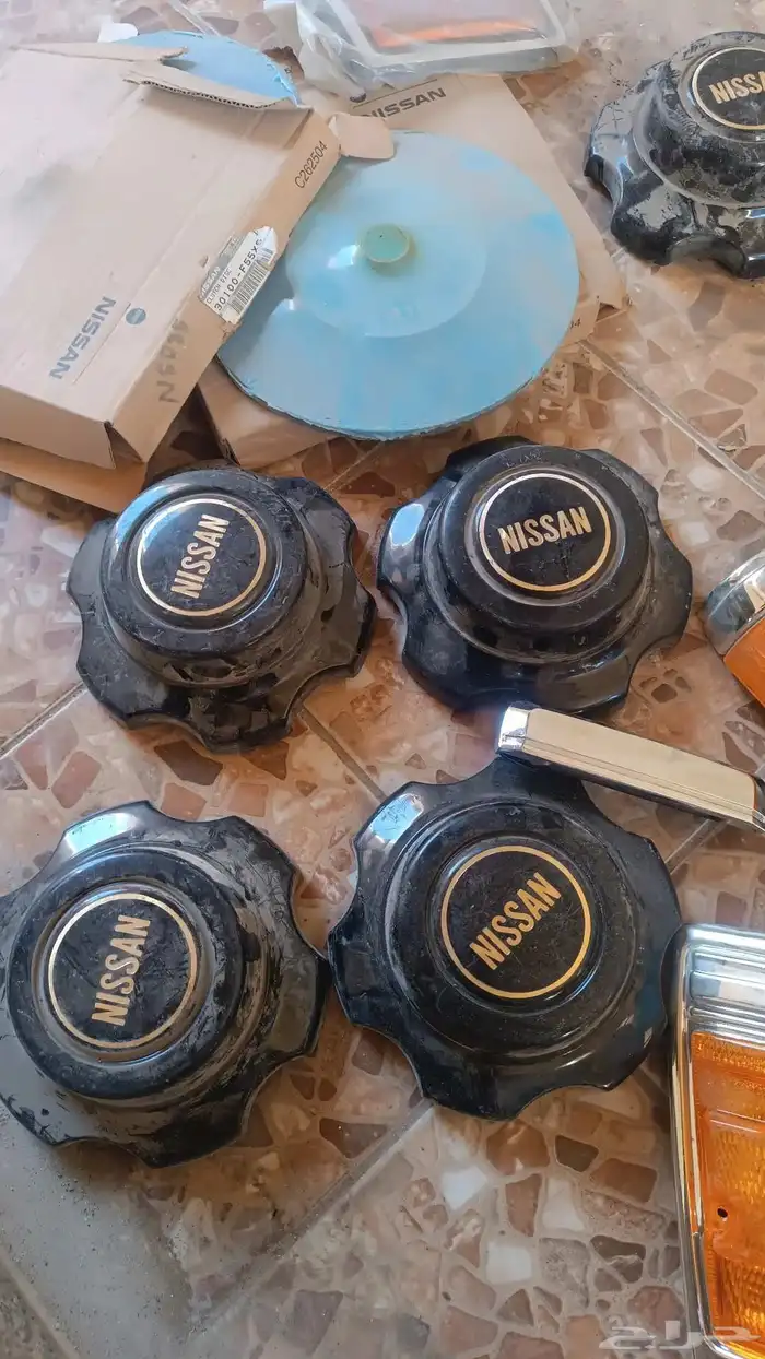 قطع غيار ددسن من موديل 85..84..83.. 1