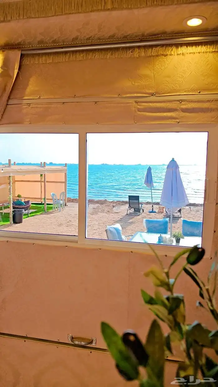 خصم 16 بالميه من كرفان صن شاين اطلاله بحريه 0