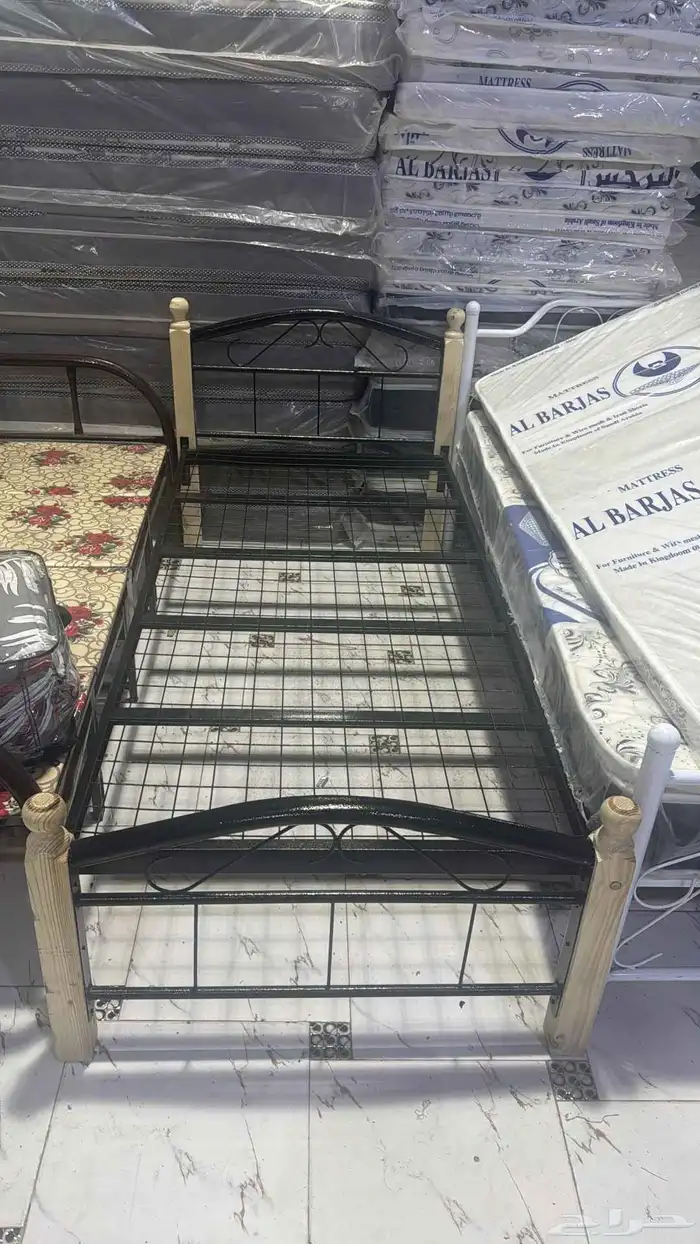 سراير عمال حديد 0