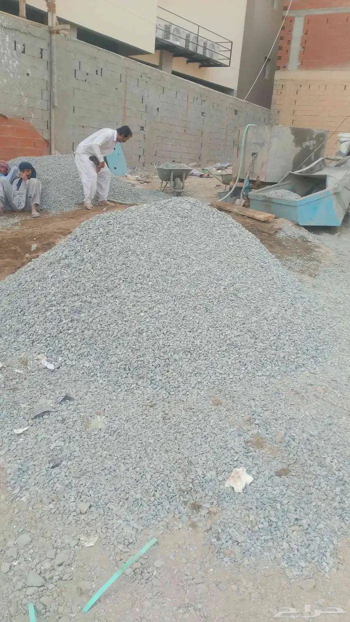 جميع انواع بناء المعمار بطحه اسمنت بلوك خرسانه شيل دمار دموع 5